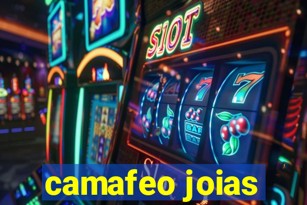 camafeo joias